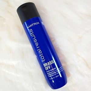 Matrix Total Results Brass Off Shampoo